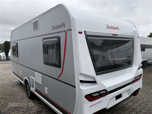 Dethleffs Summer Edition 460 EL