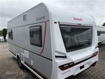Dethleffs Summer Edition 460 EL