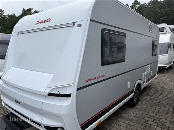 Dethleffs Summer Edition 460 EL