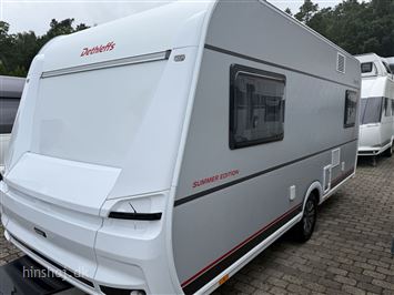 Dethleffs Summer Edition 460 EL