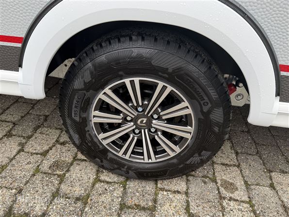 Dethleffs Summer Edition 460 EL
