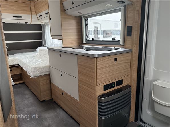 Dethleffs Summer Edition 460 EL