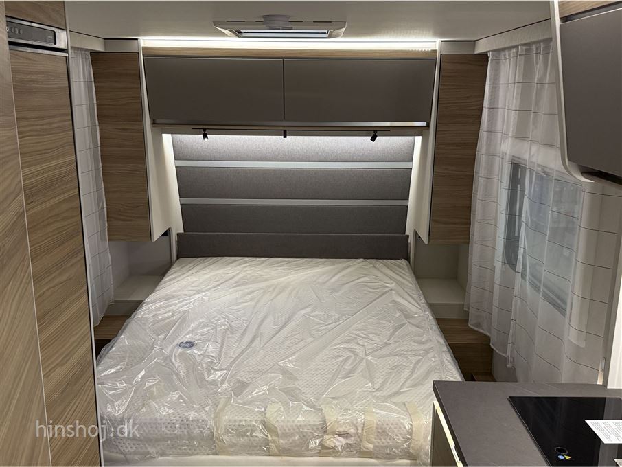 Dethleffs Nomad 530 DR SNOW Plus