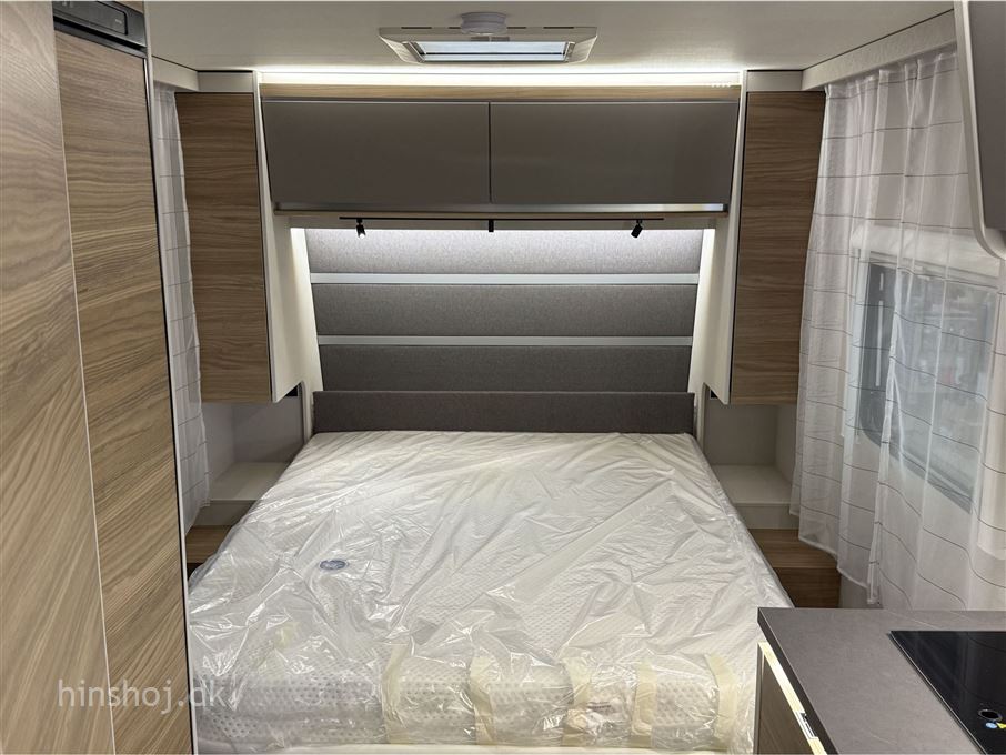 Dethleffs Nomad 530 DR SNOW Plus