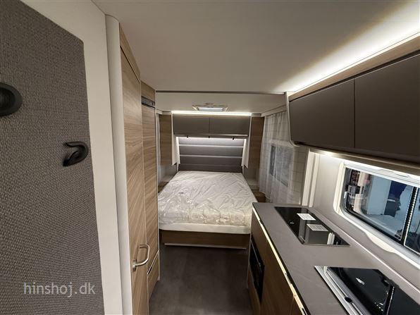 Dethleffs Nomad 530 DR SNOW Plus