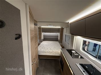 Dethleffs Nomad 530 DR SNOW Plus