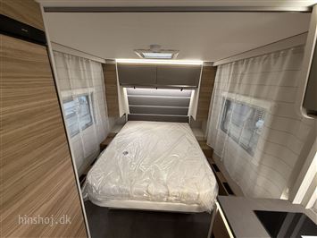 Dethleffs Nomad 530 DR SNOW Plus