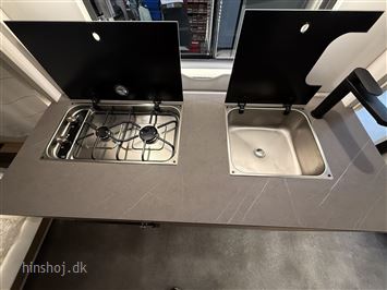 Dethleffs Nomad 530 DR SNOW Plus