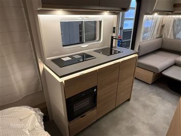 Dethleffs Nomad 530 DR SNOW Plus