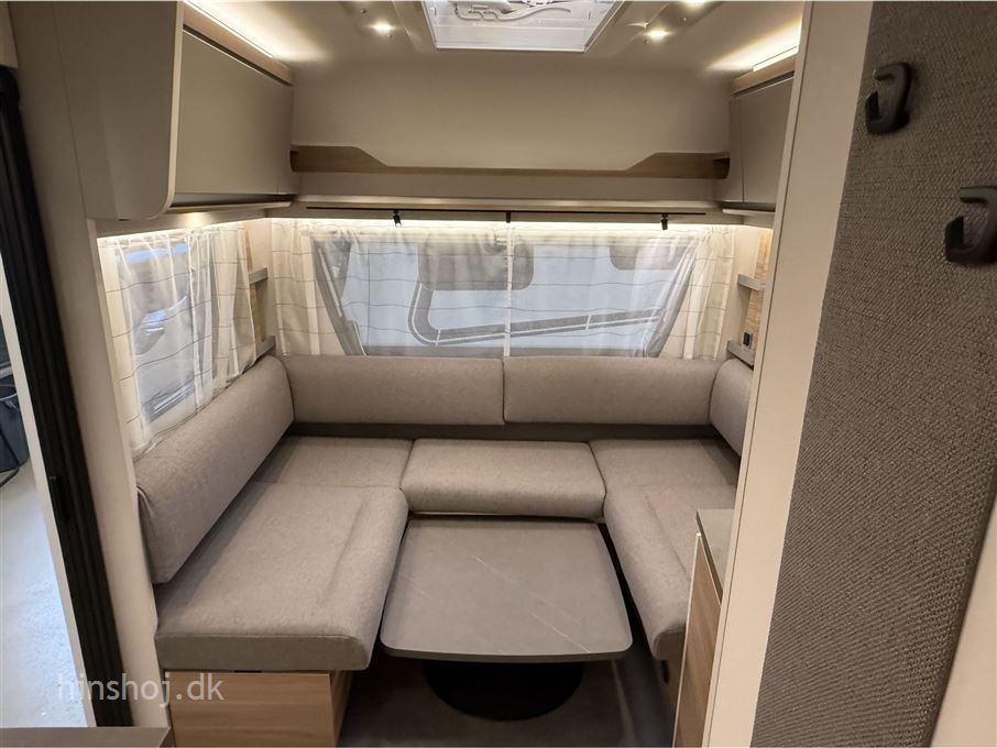 Dethleffs Nomad 530 DR SNOW Plus