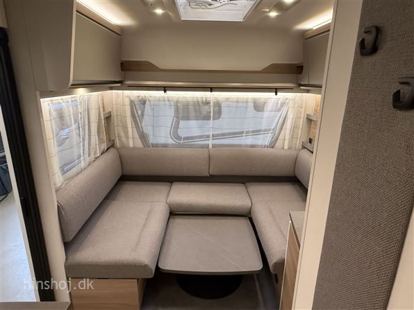 Dethleffs Nomad 530 DR SNOW Plus