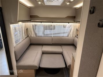 Dethleffs Nomad 530 DR SNOW Plus