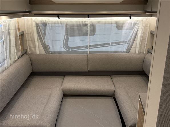 Dethleffs Nomad 530 DR SNOW Plus