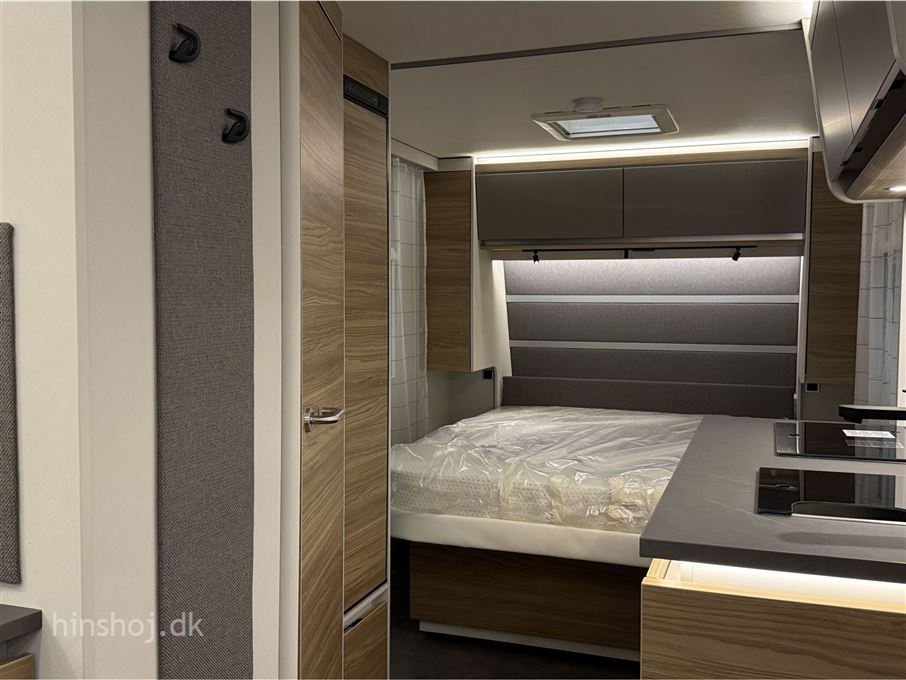 Dethleffs Nomad 530 DR SNOW Plus