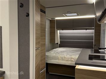 Dethleffs Nomad 530 DR SNOW Plus