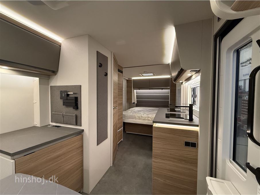 Dethleffs Nomad 530 DR SNOW Plus