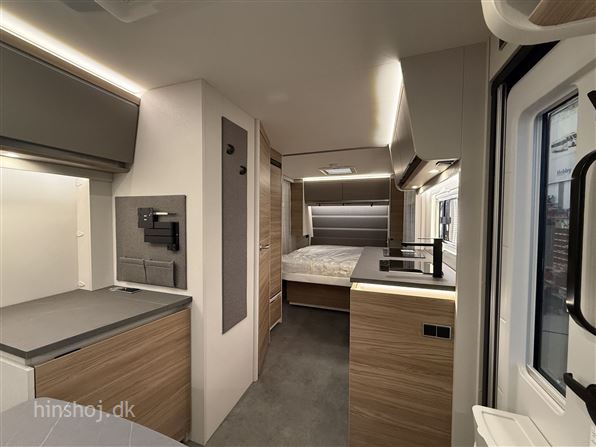 Dethleffs Nomad 530 DR SNOW Plus