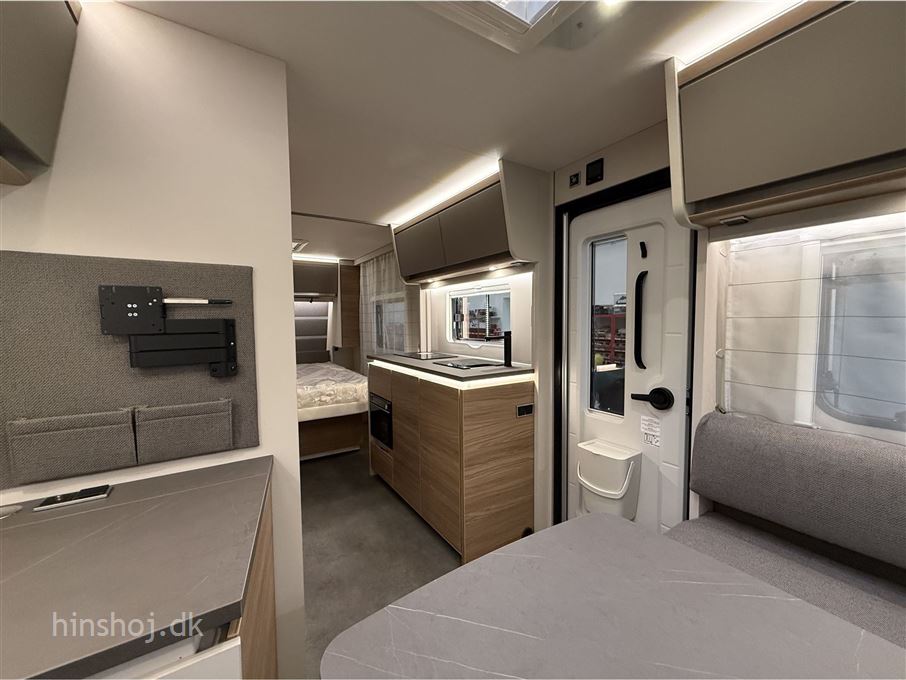 Dethleffs Nomad 530 DR SNOW Plus