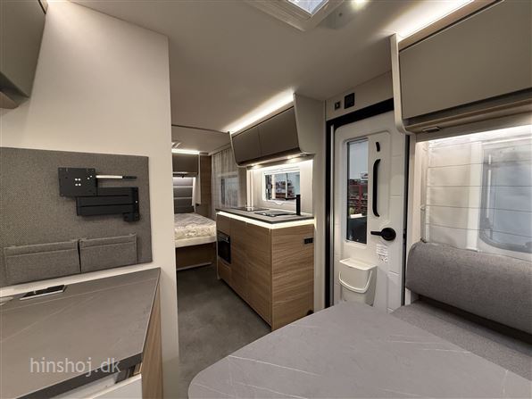 Dethleffs Nomad 530 DR SNOW Plus