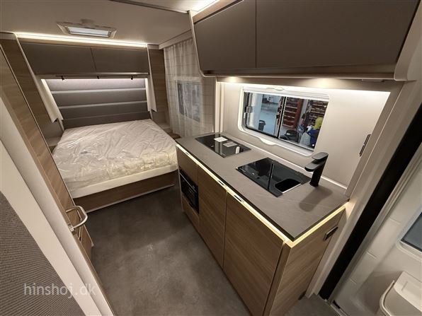 Dethleffs Nomad 530 DR SNOW Plus