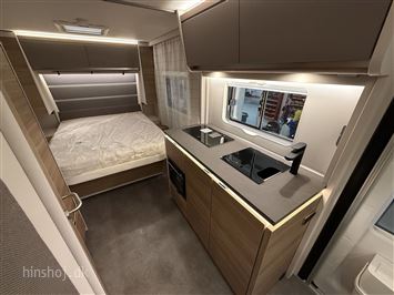 Dethleffs Nomad 530 DR SNOW Plus