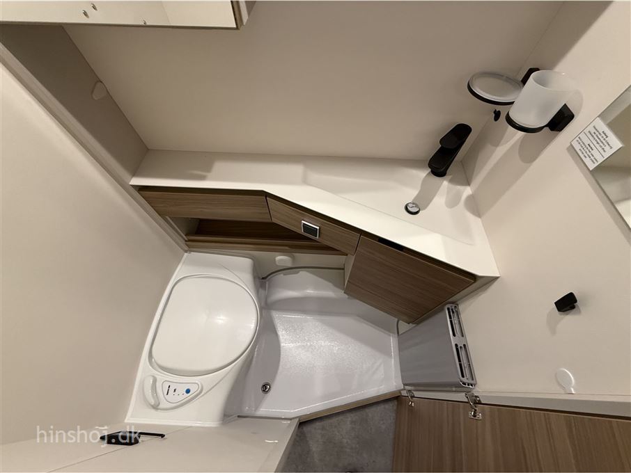 Dethleffs Nomad 530 DR SNOW Plus