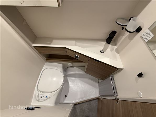 Dethleffs Nomad 530 DR SNOW Plus