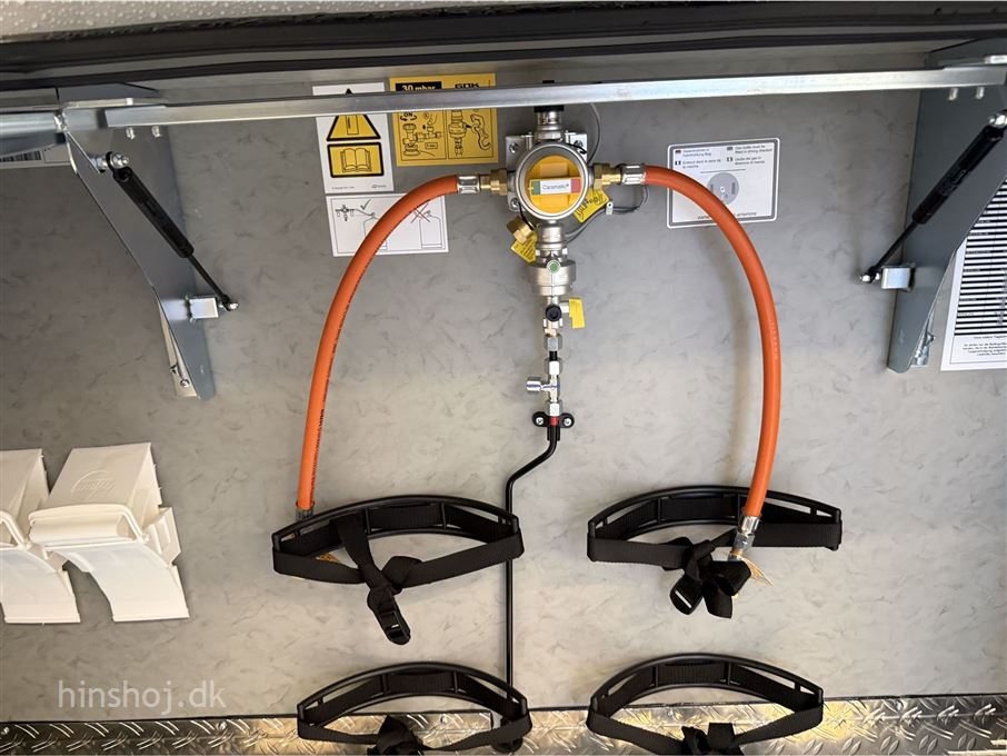 Dethleffs Nomad 530 DR SNOW Plus