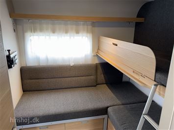 Adria Adora 673 PK Twin