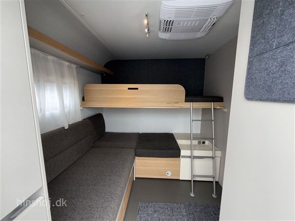 Adria Adora 673 PK Twin