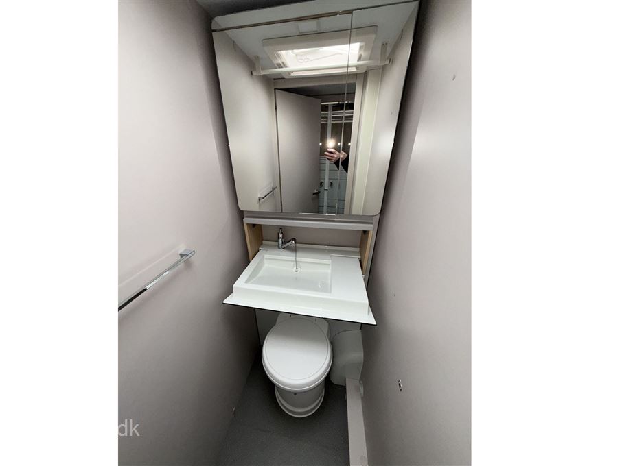 Adria Adora 673 PK Twin