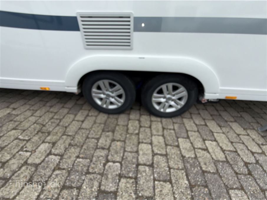 Adria Adora 673 PK Twin