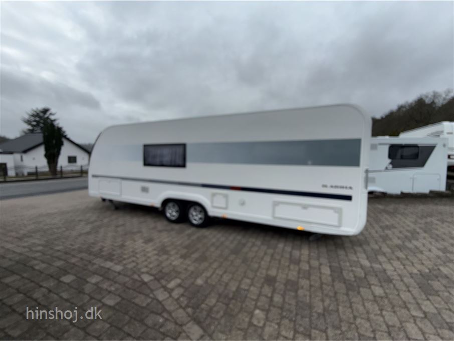 Adria Adora 673 PK Twin