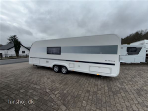 Adria Adora 673 PK Twin