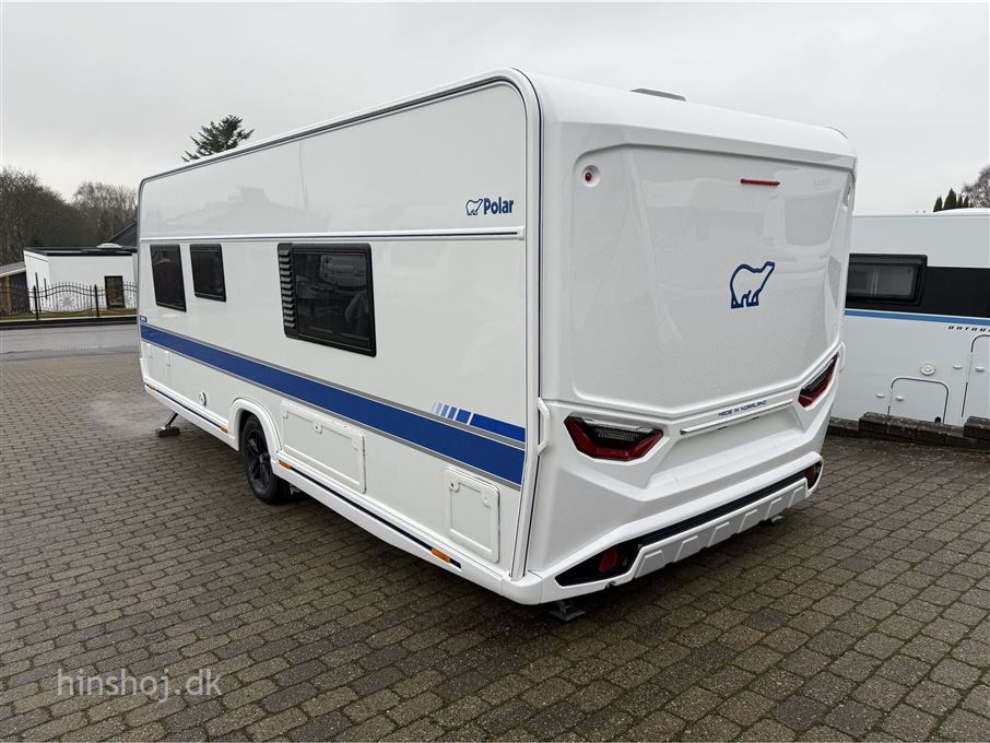 Polar Blueline 590 BS