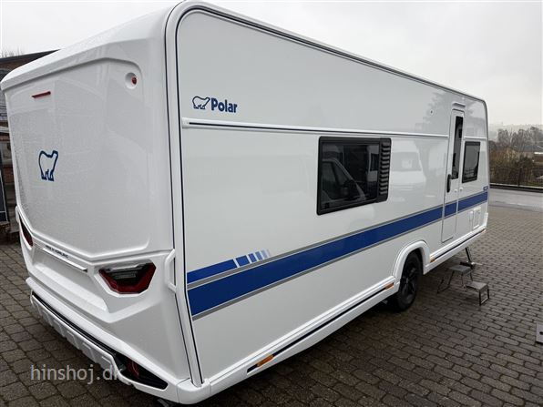 Polar Blueline 590 BS