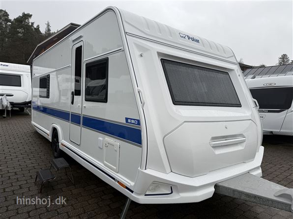 Polar Blueline 590 BS