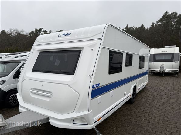 Polar Blueline 590 BS