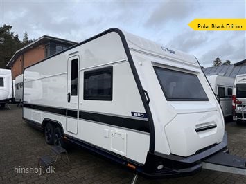 Polar BQDA 650 Black Edition