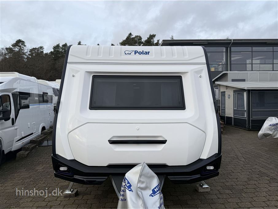 Polar BQDA 650 Black Edition