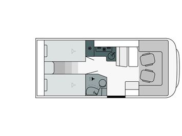 Etrusco I 6900 SB Scandic Edition Aut