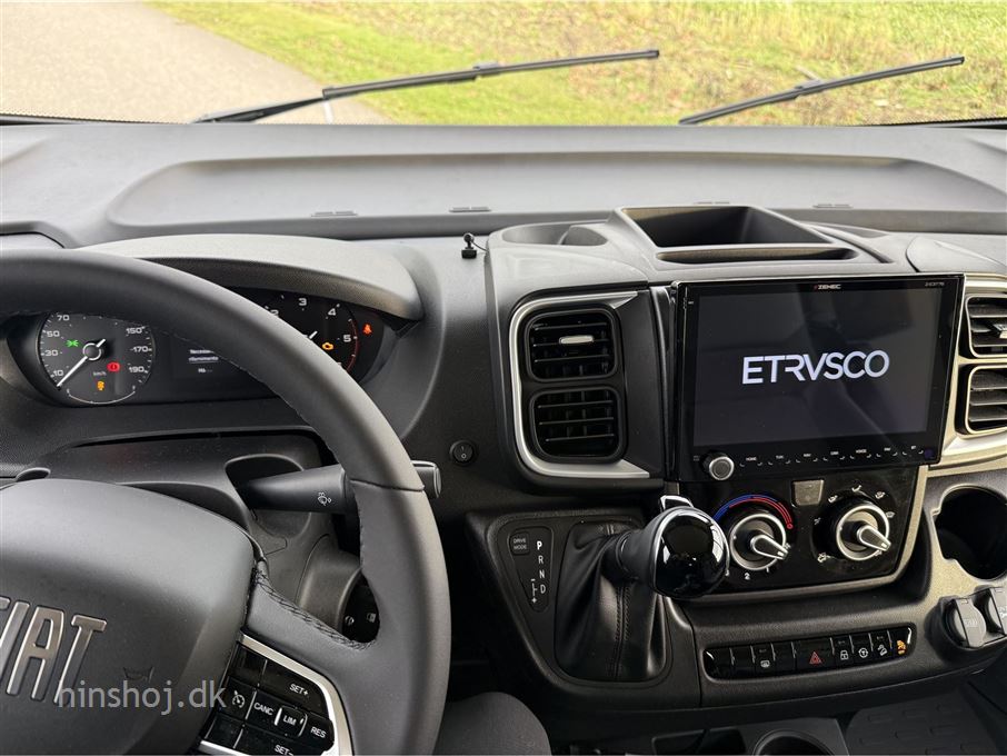 Etrusco I 6900 SB Scandic Edition Aut