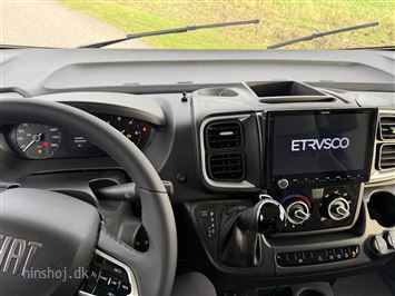 Etrusco I 6900 SB Scandic Edition Aut