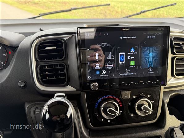 Etrusco I 6900 SB Scandic Edition Aut