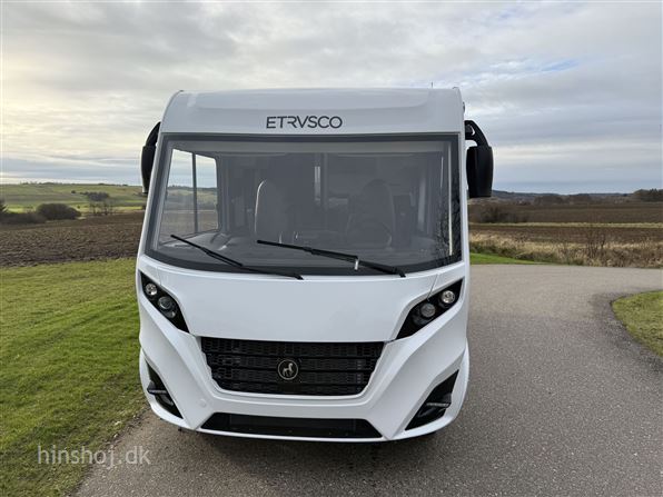 Etrusco I 6900 SB Scandic Edition Aut