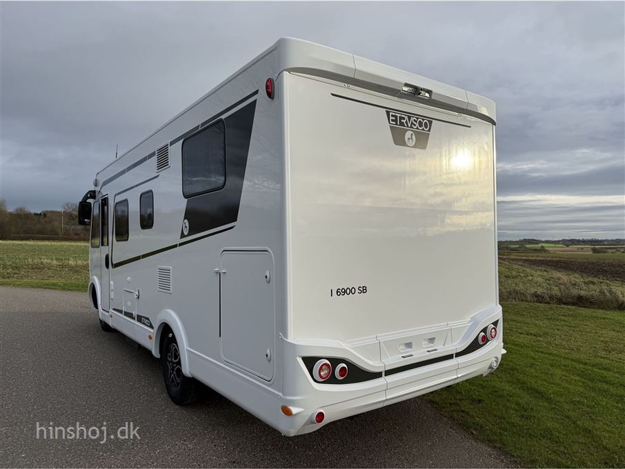 Etrusco I 6900 SB Scandic Edition Aut