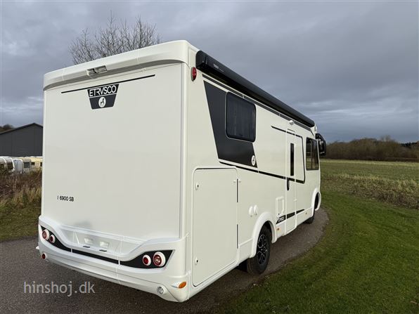 Etrusco I 6900 SB Scandic Edition Aut