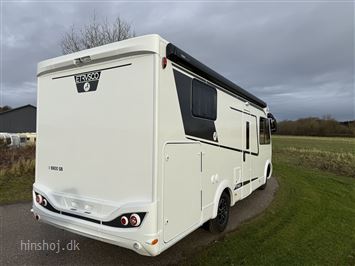 Etrusco I 6900 SB Scandic Edition Aut