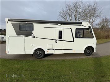 Etrusco I 6900 SB Scandic Edition Aut