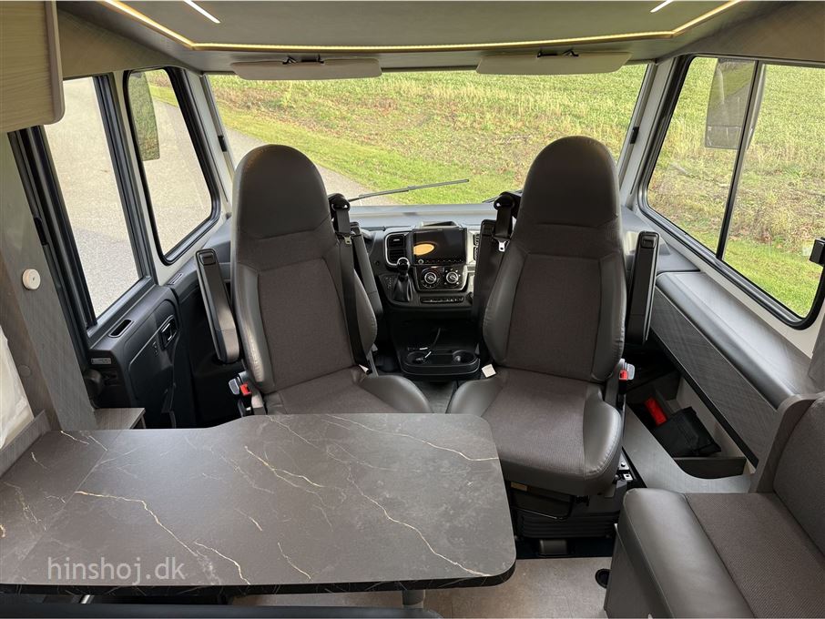 Etrusco I 6900 SB Scandic Edition Aut